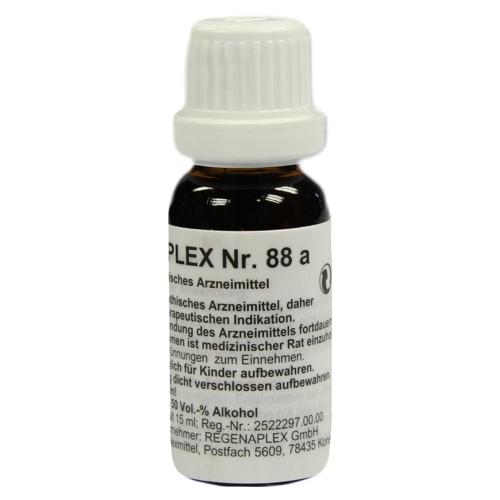 Regenaplex Nr.88 a Tropfen zum Einnehmen 15 ml