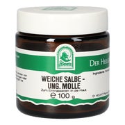 Produktabbildung: Weiche Salbe Ung.molle 100 g