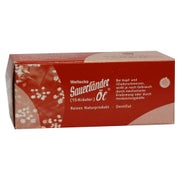 Sauerländer 15 Kräuter Öl 35 ml