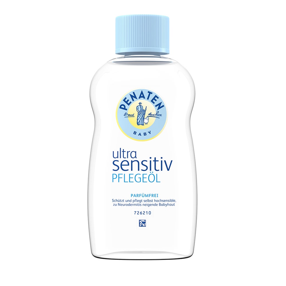 Penaten Ultra Sensitiv Pflegeöl 200 ml
