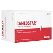 Camlostar 8 mg/5 mg Hartkapseln 98 St