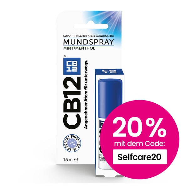 CB12 Spray 15 ml