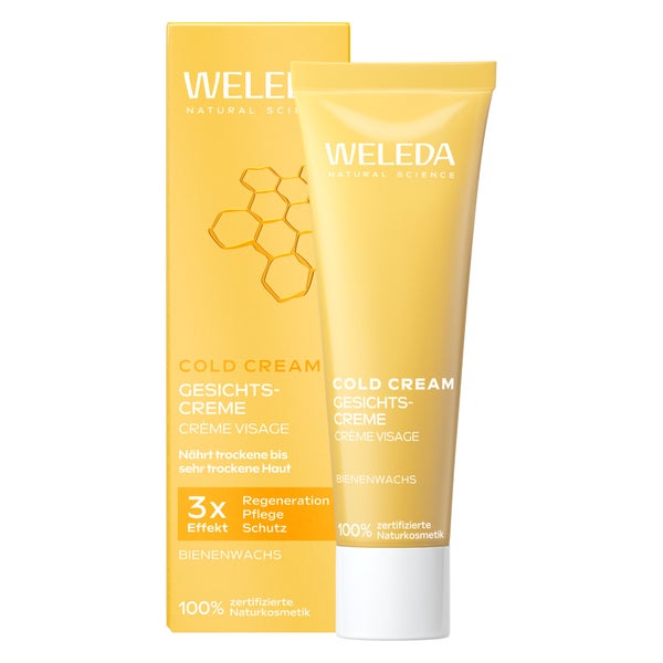 Weleda Cold Cream Gesichtscreme 30 ml