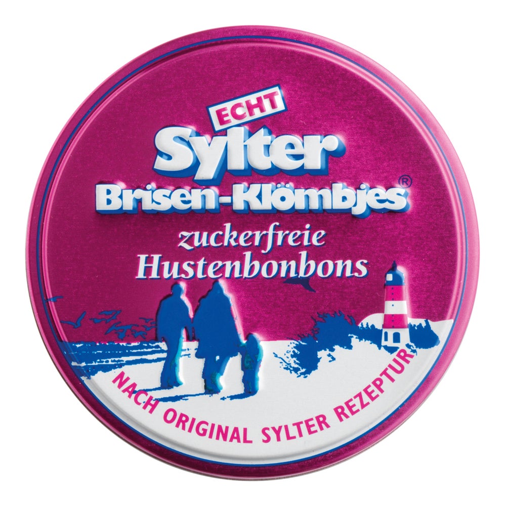 ECHT Sylter Brisen-Klömbjes zuckerfrei 70 g