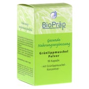 Grünlippmuschel Pulver Kapseln 90 St