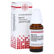 RUTA D 12 Dilution 20 ml