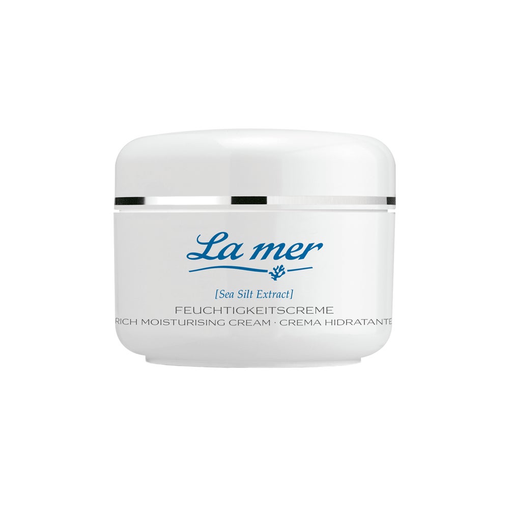 La mer ORIGIN OF Feuchtigkeitscreme ohne Parfum 50 ml