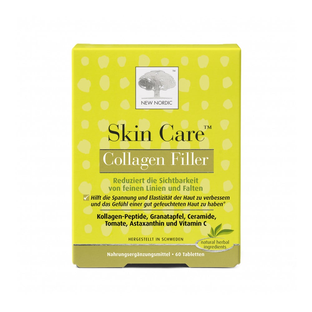 Skin Care Collagen Filler 60 St