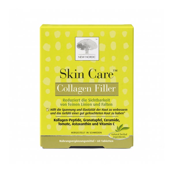Skin Care Collagen Filler 60 St