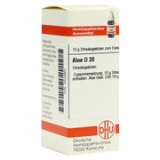 ALOE D 30 Globuli 10 g