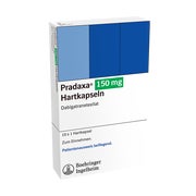 Pradaxa 150 mg Hartkapseln 10 St