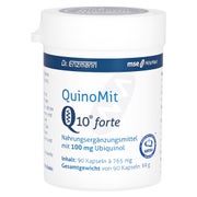 Quinomit Q10 Forte Kapseln 90 St