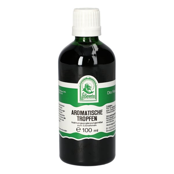 Aromatische Tropfen 100 ml