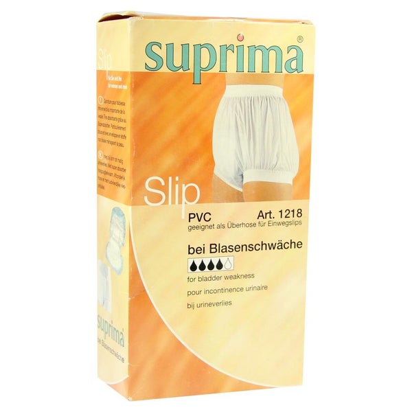 Suprima Inkontinenzhose 1218 Gr.48 schwa 1 St