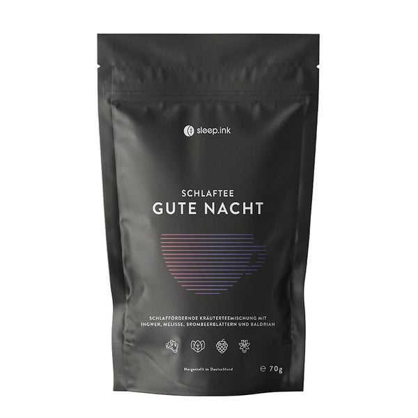 Sleep.ink Schlaftee gute Nacht 70 g
