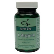 L-arginin Kapseln 60 St