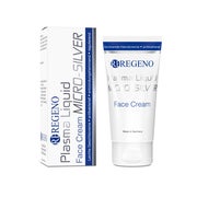 Plasma Liquid Micro Silver Face Cream 50 ml