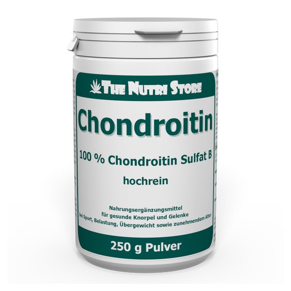 Chondroitinsulfat 100% rein Pulver 250 g