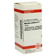 Myristica Sebifera D 4 Tabletten 80 St