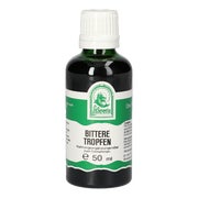 Produktabbildung: Bittere Tropfen zum Einnehmen 50 ml