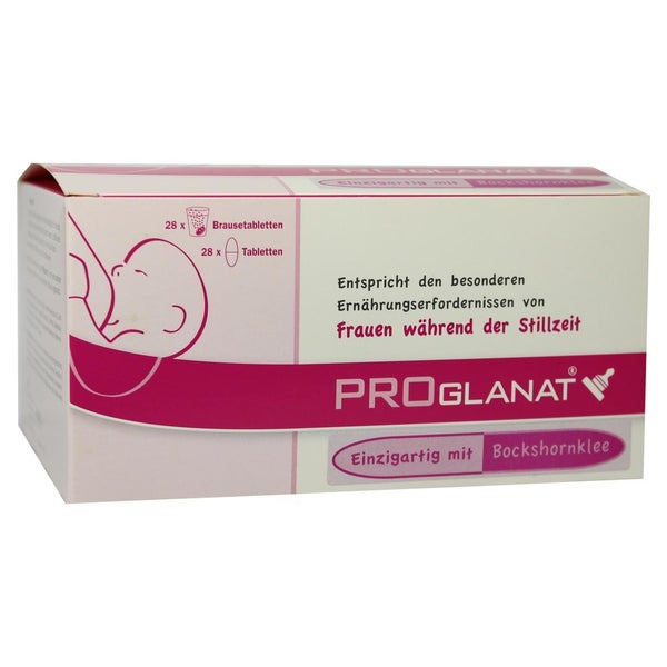 Proglanat Tbl./bta Kombipckg.1 Monat 1 St