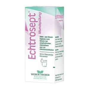 ECHTROSEPT Tropfen Zum Einnehmen 100 Ml – Homöopathisch Mit Echinacea, Für Die Gesundheit