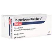 Tolperison-hcl dura 50 mg Filmtabletten 96 St