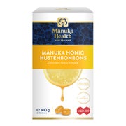 Manuka Honig Hustenbonbons Zitrone 100 g