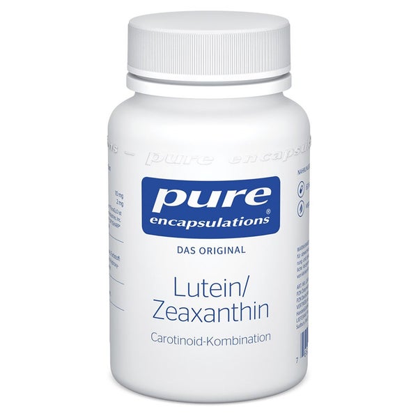 pure encapsulations® Lutein/Zeaxanthin 60 St