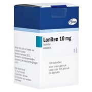 Loniten 10 mg Tabletten 100 St