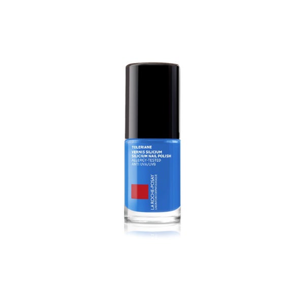 Roche-posay Toleriane Nagellack blau 6 ml