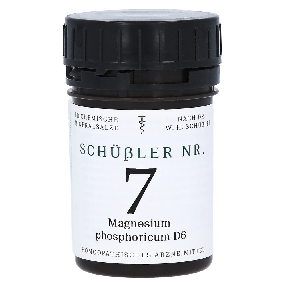 Schüssler NR.7 Magnesium phosphoricum D 200 St