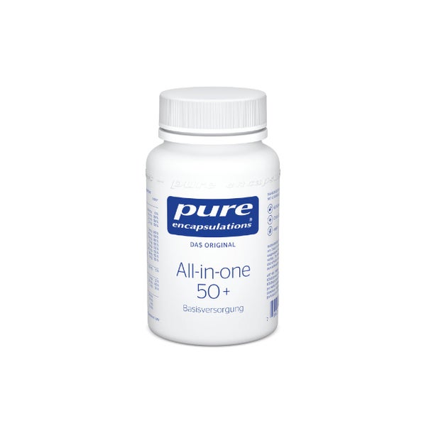 pure encapsulations® All-in-one 50+ Kapse 60 St