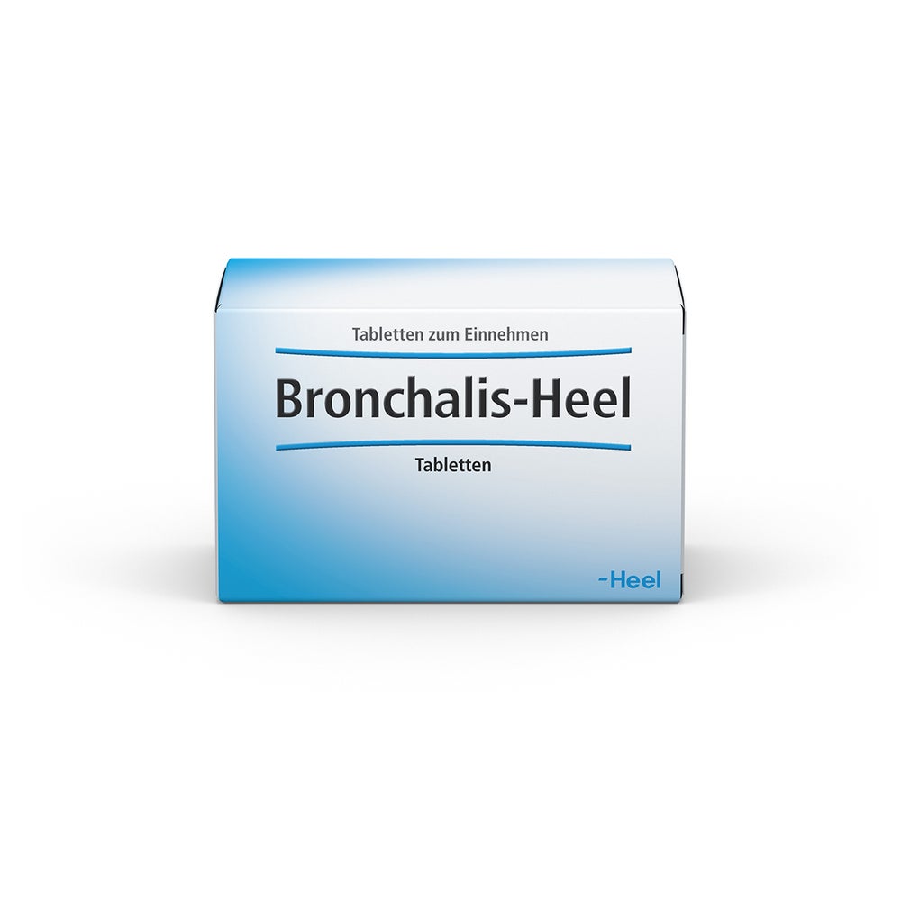 Bronchalis-Heel 50 St