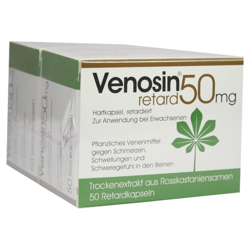 Venosin Retard Hartkapseln - Reimport 100 St