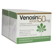 Venosin Retard Hartkapseln - Reimport 100 St