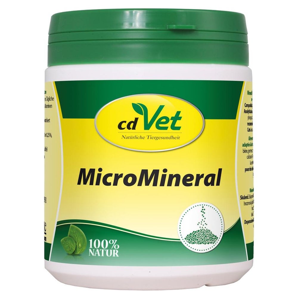 Micro Mineral Hund & Katze 500 g