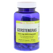 Gerstengras 250 mg GPH Kapseln 120 St