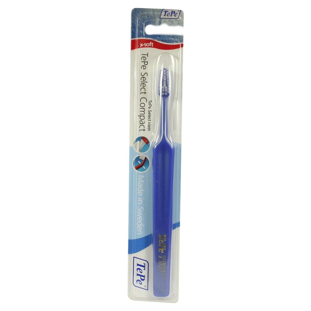 TEPE Zahnbürste Select klein x-weich 1 St