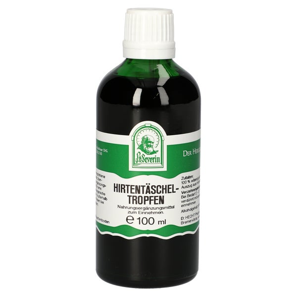 Hirtentäschel Tropfen zum Einnehmen 100 ml