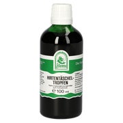 Produktabbildung: Hirtentäschel Tropfen zum Einnehmen 100 ml