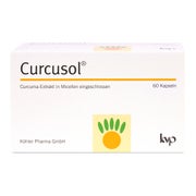 Produktabbildung: Curcusol 60 St