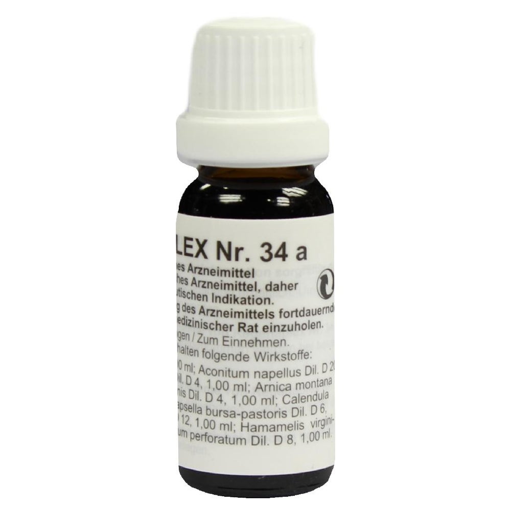Regenaplex Nr.34 a Tropfen zum Einnehmen 15 ml
