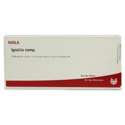 Ignatia Comp.ampullen 10X1 ml