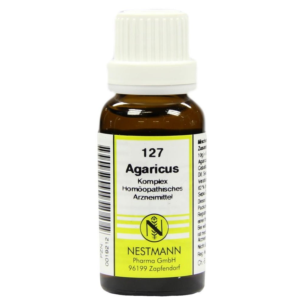 Agaricus Komplex Nr.127 Dilution 20 ml