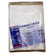 Molton Spannbettbezug 70x140 cm m.Folie 1 St