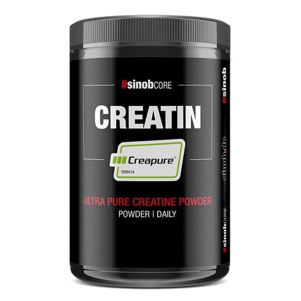 Sinob Creatin CREAPURE Dose 500 g