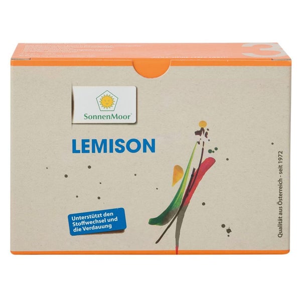 Lemison Flüssig Sonnenmoor 3X100 ml