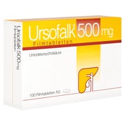 Ursofalk 500 mg Filmtabletten 100 St