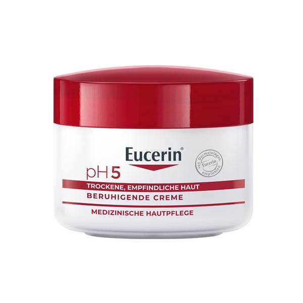 Eucerin pH5 Creme 75 ml